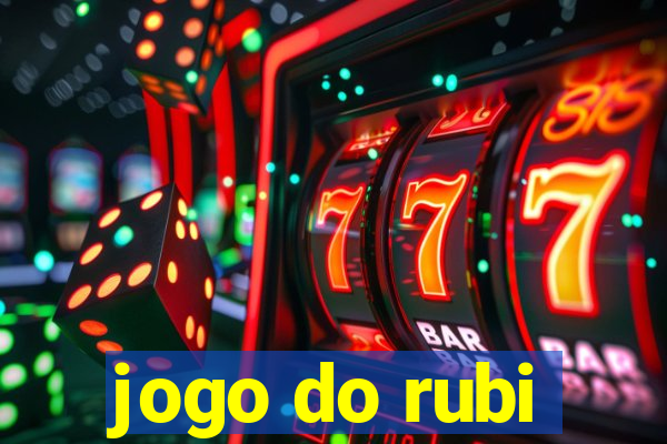 jogo do rubi